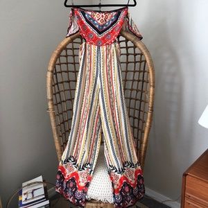 Flying Tomato Romper, size extra small